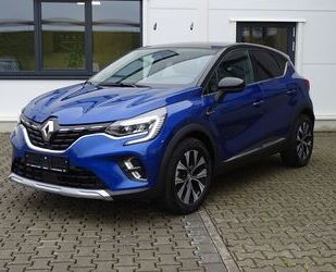 Renault Renault Captur II Techno Mild Hybrid AUTOMATI NAVI Gebrauchtwagen