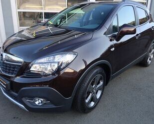 Opel Opel Mokka Innovation ecoFlex 4x4 Gebrauchtwagen