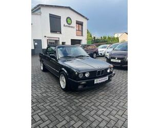 BMW BMW 318 Cabrio M-Technik 2*ELK.VERDECK*H-OLDTIMER Oldtimer