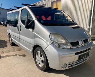 Renault Renault Trafic Combi Generation Privilege Guter Zu Gebrauchtwagen