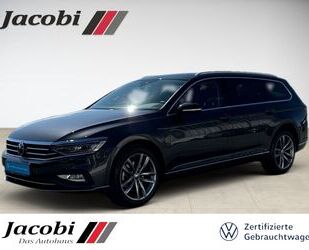 VW Volkswagen Passat Variant Elegance 2.0TSI DSG.AHK. Gebrauchtwagen