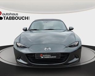 Mazda Mazda MX-5 SPORTS+NAVI+SHZ+BLUETOOTH+LED+BOSE+ Gebrauchtwagen