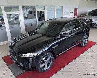 Jaguar Jaguar F-PACE 300 Sport*PANORAMA*360°C*MEMORY*APPL Gebrauchtwagen