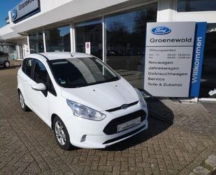 Ford Ford B-MAX Sync Edition DPF NEU AHK Gebrauchtwagen