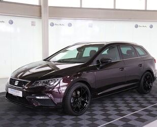 Seat Seat Leon ST FR-LINE DSG LED ACC NAVI DAB APP KAME Gebrauchtwagen