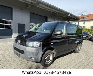 VW Volkswagen T5 Transporter 8-Sitzer/Standheiz/Navi/ Gebrauchtwagen