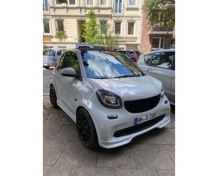 Smart Smart ForTwo coupé el. drive Batt. greenflash prim Gebrauchtwagen