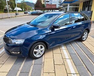 Skoda Skoda Rapid 1.0 TSI DSG Active Active Gebrauchtwagen