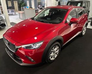 Mazda Mazda CX-3 SKYACTIV-G Exclusive-Line 2.0 *AHK*DAB* Gebrauchtwagen