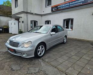 Mercedes-Benz Mercedes-Benz C 240 Avantgarde*Leder-Alu-PDC* Gebrauchtwagen