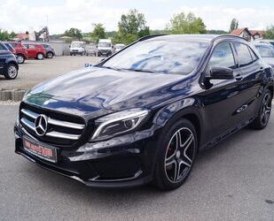 Mercedes-Benz Mercedes-Benz GLA 220d 4M AMG Line *Kamera, Xenon, Gebrauchtwagen