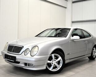 Mercedes-Benz Mercedes-Benz CLK 200 KOMPRESSOR ELEGANCE Gebrauchtwagen