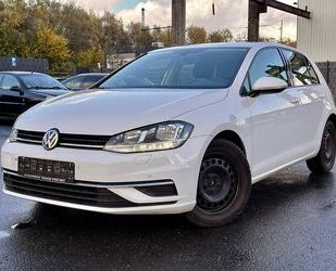 VW Volkswagen Golf VII 2.0 TDI Lim. BMT/Start-Stopp Gebrauchtwagen