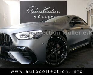 Mercedes-Benz Mercedes-Benz AMG GT 43 4Matic*21Zoll*V8Paket*Burm Gebrauchtwagen