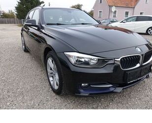 BMW BMW 318d Touring Sport Bi-Xenon Navi PDC Leder Sit Gebrauchtwagen