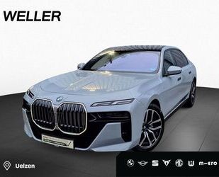 BMW BMW 740d xDrive M Sport DA/PA-Prof,B&K,Standhzg,Sk Gebrauchtwagen