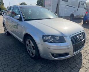 Audi Audi A3 Sportback 2.0 FSI Pano/ Automatik /116tkm Gebrauchtwagen