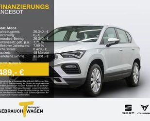 Seat Seat Ateca 1.5 TSI STYLE VIRTUAL LED SITZHZ ALLWET Gebrauchtwagen