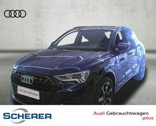 Audi Audi Q3 35 TDI S tronic advanced AHK/NAVI/SHZ Gebrauchtwagen