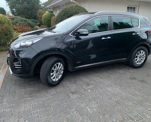 Kia Kia Sportage 185 PS Diesel AHK Leder neue Bremsen Gebrauchtwagen