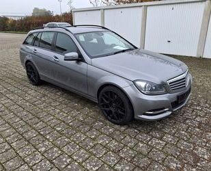 Mercedes-Benz Mercedes-Benz C 220 CDI AVANTGARDE Gebrauchtwagen