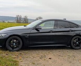 BMW BMW 420 Gran Coupé M Sport EZ 11/2018 schwarz Gebrauchtwagen