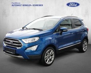 Ford Ford ECOSPORT 1.0 EcoBoost TITANIUM Gebrauchtwagen