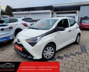 Toyota Toyota Aygo AYGO x 1.Hand TÜV + Service neu Garant Gebrauchtwagen