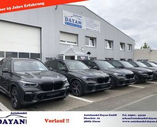 BMW BMW X5 40 d xDrive M Sport Pano Luft Soft StandLas Gebrauchtwagen