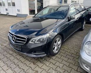 Mercedes-Benz Mercedes-Benz E 220 BlueTec 4Matic,Leder,Avantgar Gebrauchtwagen