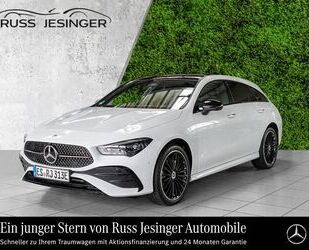 Mercedes-Benz CLA 250 Shooting Brake Gebrauchtwagen