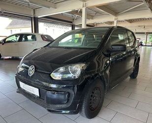 VW Volkswagen up! take up!/1.HAND/SERVICE NEU/KLIMAAN Gebrauchtwagen