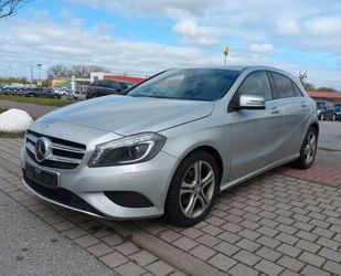 Mercedes-Benz Mercedes-Benz A 200 CDI BlueEfficien Bi Xenon/Auto Gebrauchtwagen