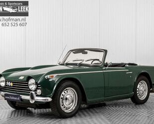 Triumph Triumph TR5 TR250 Overdrive Gebrauchtwagen