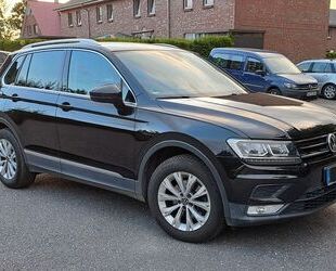 VW Volkswagen Tiguan 2.0 TDI SCR BMT SOUND SOUND Gebrauchtwagen