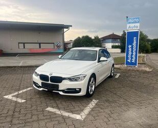 BMW BMW 325 Baureihe 3 Lim. 325d Gebrauchtwagen