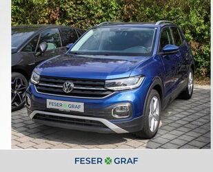 VW Volkswagen T-Cross Style 1.0 TSI OPF 85 kW 6-Gang Gebrauchtwagen