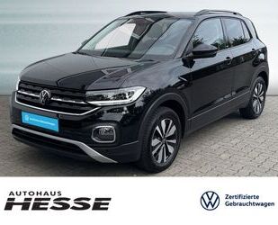 VW Volkswagen T-Cross 1.0 TSI Move ACC Lane Assit Gebrauchtwagen