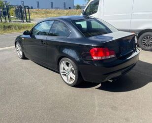 BMW BMW 120d Coupé -2.Hand, M-Paket, fast Voll, Top ge Gebrauchtwagen