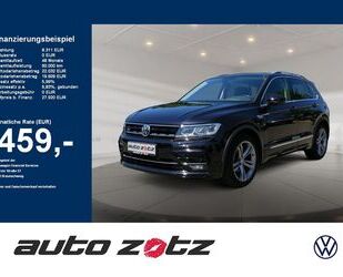 VW Volkswagen Tiguan Highline 1.5 TSI Navi LED SHZ ,P Gebrauchtwagen