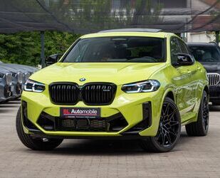 BMW BMW X4M COMPETITION,LASER,DR.ASS.PRO.HK.SITZBELÜFT Gebrauchtwagen