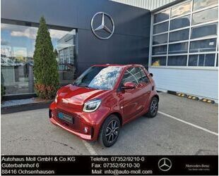 Smart Smart ForTwo EQ Cabrio|Passion|22kW|LED|Klima|Kame Gebrauchtwagen