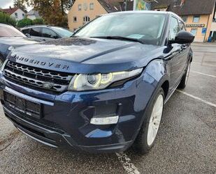 Land Rover Land Rover Range Rover Evoque Dynamic-AHK-R.KAM.4* Gebrauchtwagen