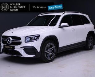 Mercedes-Benz Mercedes-Benz GLB 200 AMG+Distronic+Easy-Pack+Kame Gebrauchtwagen