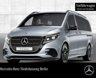 Mercedes-Benz Mercedes-Benz V 300 d AMG+9G+AHK+StandHZ+Klimaauto Gebrauchtwagen