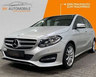 Mercedes-Benz Mercedes-Benz B 180 d Business #Kamera#Tempomat#AH Gebrauchtwagen