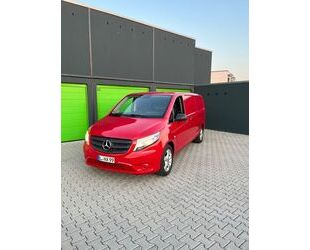 Mercedes-Benz Mercedes-Benz Vito 116 CDI extralang LED Kamera Kl Gebrauchtwagen