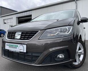 Seat Seat Alhambra 2.0 TDI Xcellence STHZ Navi Xenon SH Gebrauchtwagen