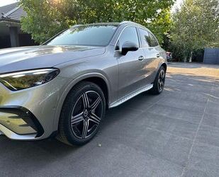 Mercedes-Benz Mercedes-Benz GLC 300 d 4MATIC AMG Autom. - Gebrauchtwagen