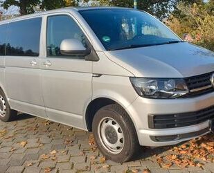 VW Volkswagen T6 Kombi TÜV/HU/Inspektion NEU, als Woh Gebrauchtwagen